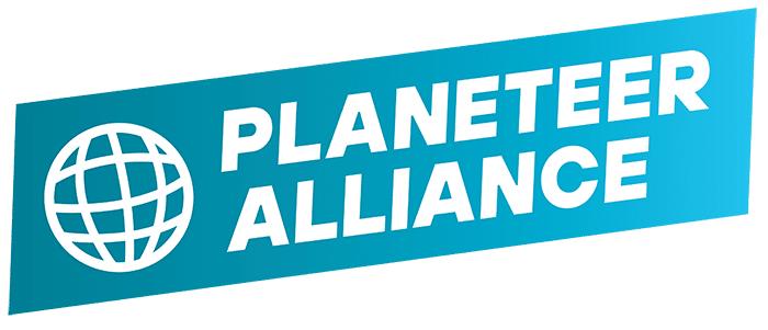 Planeteer Logo